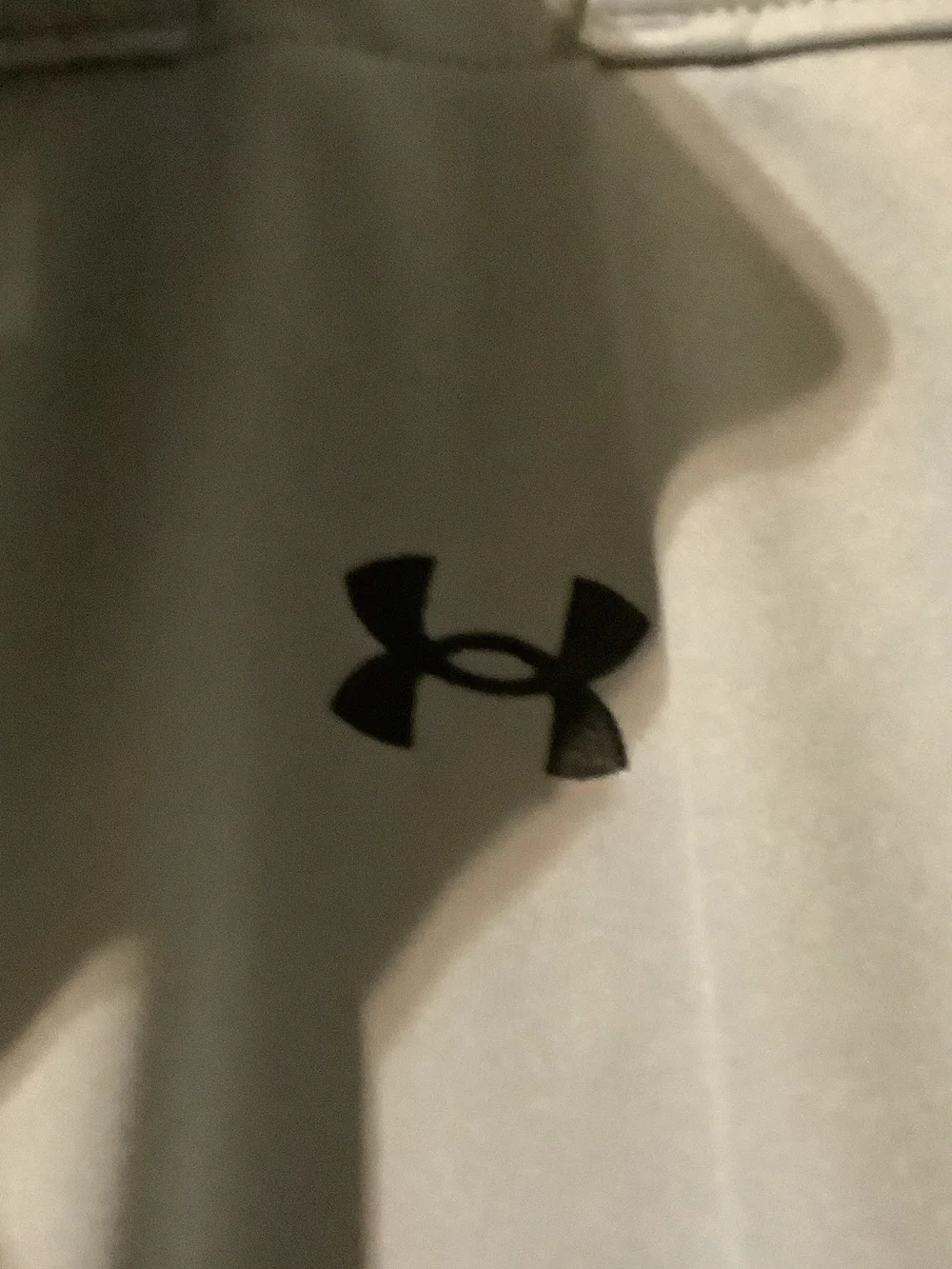 Under Armour Men's Light Gray Athletic baseball pants